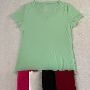 No Boundaries Set of 5 Shirts